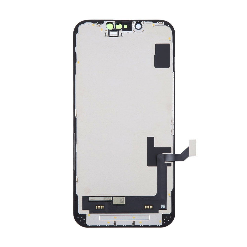 Yellow-OLED Assembly for iPhone 14 Screen Replacement (Brand new screen disassemble from brand new phone) Yellow-OLED Assembly for iPhone 14 Screen Replacement (Brand new screen disassemble from brand new phone)
